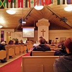 Christian Arabic Church in Edmonton
